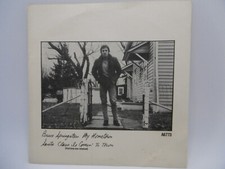 Bruce Springsteen, My