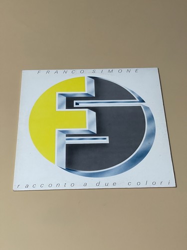Disco giallo vinile giri lp - disco,