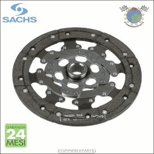 Disco frizione sachs per ford - sachs,