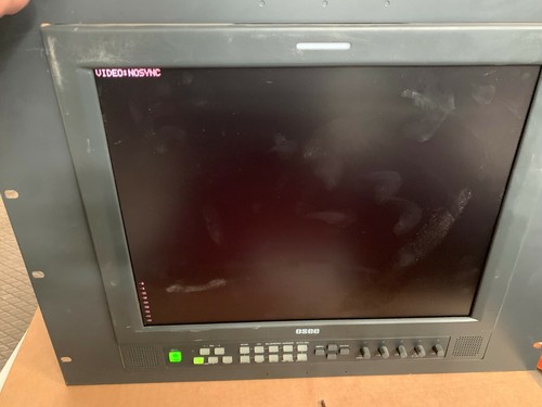 Monitor multiformato broadcast - monitor,