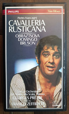 Cavalleria Rusticana Opera in