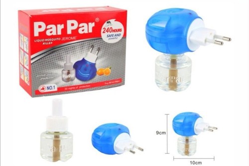 Kit anti zanzare elettrico - kit,