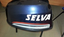 KIT ADESIVI SOSTITUTIVI PER MOTORE FUORIBORDO SELVA DOLPHIN 15 HP SPED GRATUITA