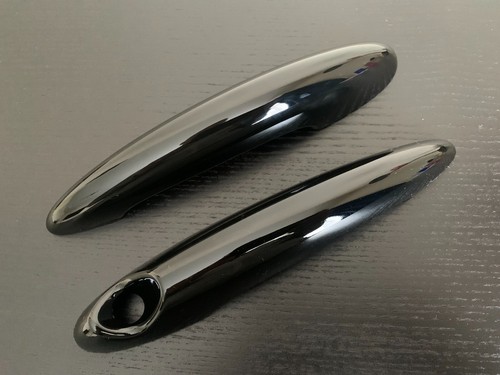 Copri maniglia porte nero - maniglia,
