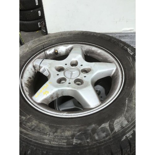 Cerchi lega mercedes - 4,
