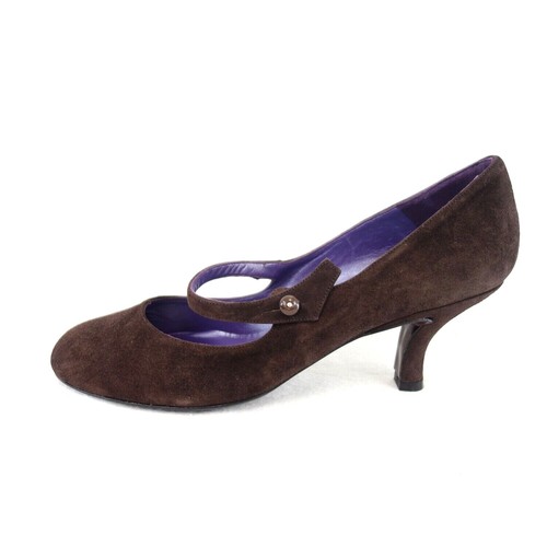Decolte marroni 39 5 - 37,5, 39,5