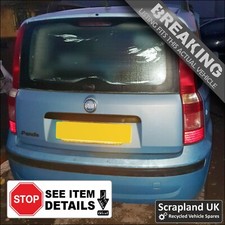 FIAT PANDA MK2 (169) 2003-2011