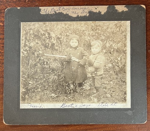 Atq anni 1910 foto bordo - 1910,
