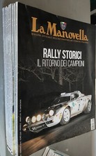 la manovella annata 2020