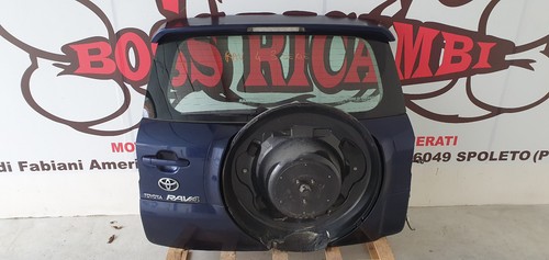 Toyota rav portellone - toyota, 4