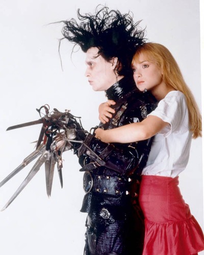 Johnny depp edward mani - depp,