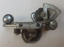 Deragliatore posteriore bici corsa marcato CAMPAGNOLO, Bianchi Legnano Colnago