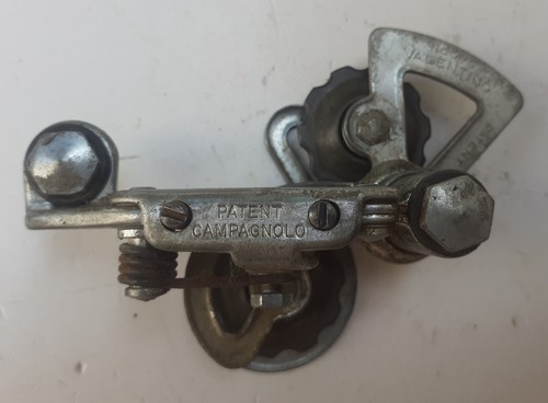 Deragliatore posteriore bici