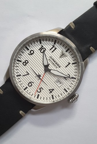 Orologio polso junkers - da,