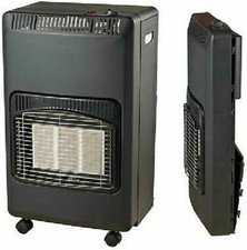 ZEPHIR STUFA A GAS PIEGHEVOLE CON ROTELLE PER IL TRASPORTO DA 4.2 KW