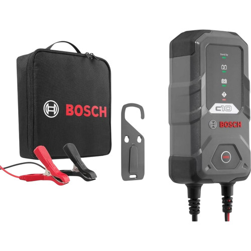 Bosch c10 caricabatterie 12v - c10,