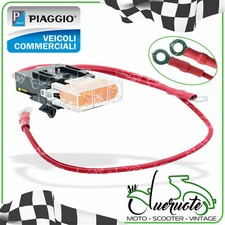 FUSIBILE PORTAFUSIBILE CAVO PER APE TM 703 602 MP 601 501 CAR SCATOLE FUSIBILI