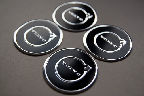 Raro set adesivi logo