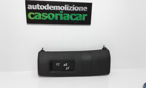 Parasole aletta anteriore lato - parasole,