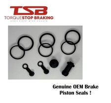 Kit guarnizioni pistone pinza