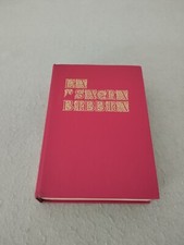 LA SACRA BIBBIA / Edizioni