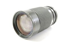 Tokina AT-X 35-200mm F/3.5-4.5 attacco Pentax PK ref. 712316