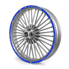 SET PROFILI CERCHI 16/18 SPEED BLU FOR HONDA CRF 450 SUPERMOTARD 2004-2008