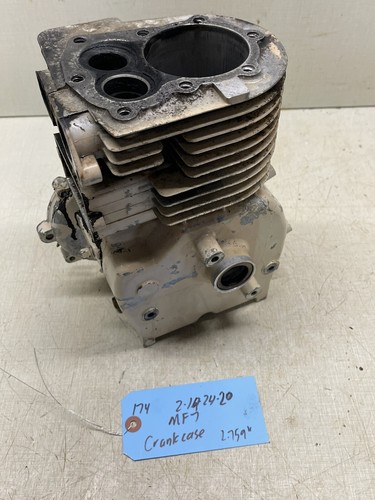 Blocco carter trattore massey - carter,