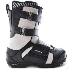 RIDE STRAPPER AC black/white