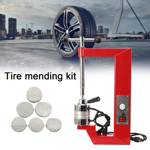 Tire vulcanizer - tire,