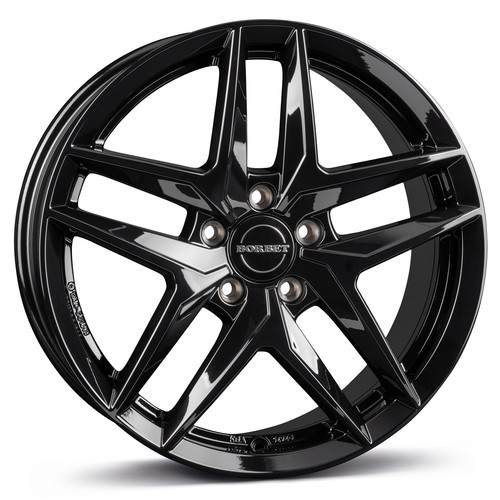 Cerchi borbet 0x18 et29 - borbet, z