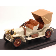 MERCEDES SIMPLEX 1902 WHITE 1:43 Rio Auto d'Epoca Modellino Nuovo