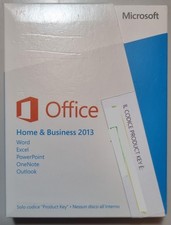 Microsoft Office 2013 Home and