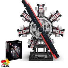 Mould King 10233 Motore