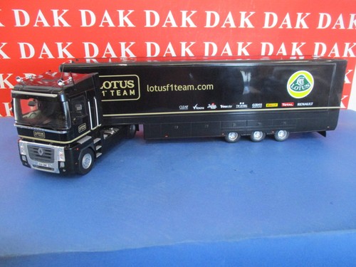 Die cast modellino camion - modellino,