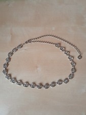 Cintura donna in metallo