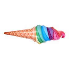  Cono di gelato gonfiabile
