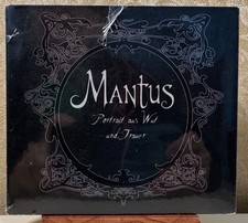 Portrait Aus Wut Und