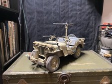 Jeep Willys scala 1/6