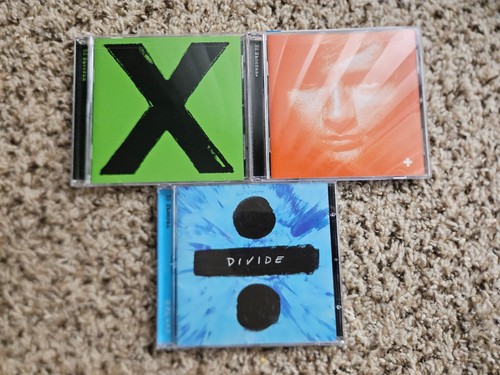 Sheeran lot x - ed, 3