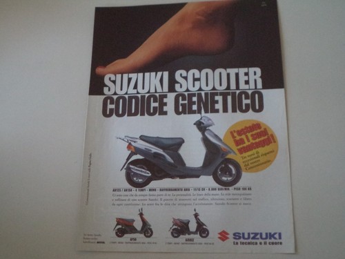 Advertising pubblicità 1996 - advertising,
