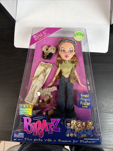 Bratz strut fashion - it,