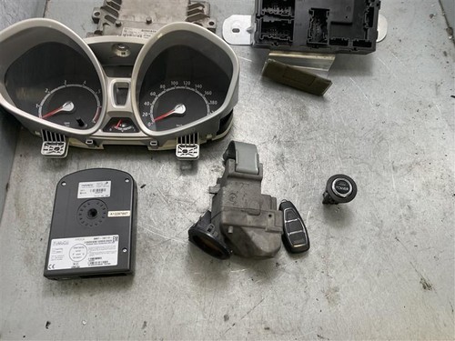 Kit chiave per ford - kit, 6°