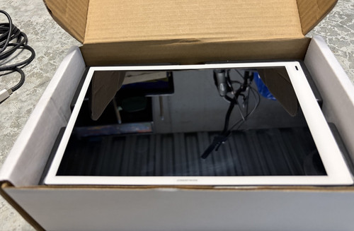 Touchscreen crestron - touchscreen,