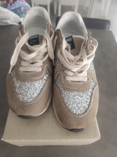 Sneakers golden goose running - sneakers,