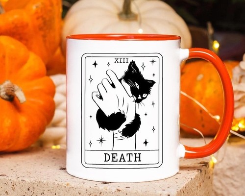 Tazza caffè halloween - tazza,