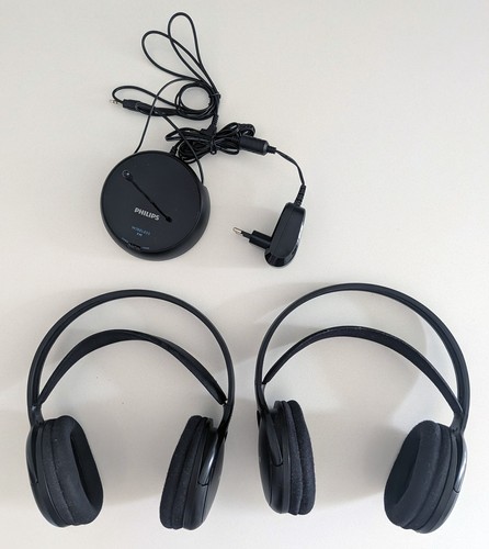 Coppia cuffie wireless - coppia,