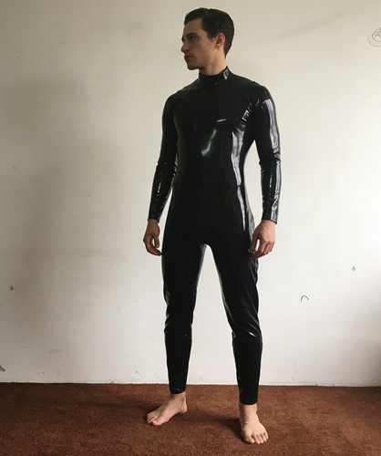 Body 100 lattice - 100%, catsuit