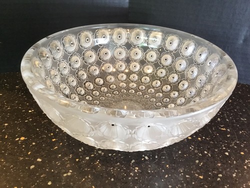 Lalique crystal france nemours - lalique,