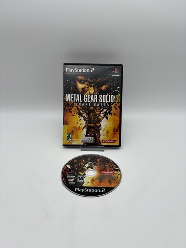 Metal gear solid - solid, 3